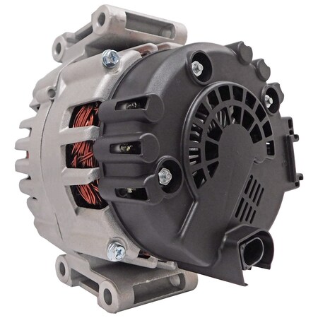 Wai Global Alternator, ALTVA IRIF 12V 180A CW, 180 Amp12 Volt, CW, 6Groove Pulley 11711N